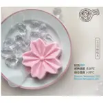 雪糕製冰/清涼夏日/DIY/雪糕模/冰格/冰淇淋/製冰盒/製冰器(櫻花)