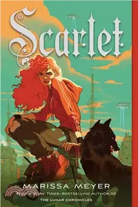 在飛比找三民網路書店優惠-Scarlet (Lunar Chronicles #2)(