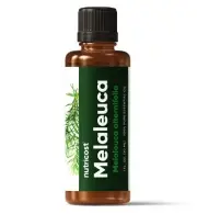 Nutricost Melaleuca Essential Oil - 100% Pure Melaleuca Oil - 1 Fl Oz (30 ml)