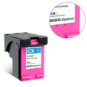 Refillable 805XL Replacement for HP DeskJet 1210 1212 2330 2332 Ink Cartridges