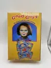 NECA Childs Play "Good Guys" Ultimate Chucky 4 Inch scale action figure