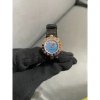 在飛比找蝦皮購物優惠-⌚️BVLGARI 寶格麗 Bvlgari 女錶 B.zer