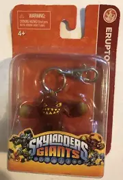 Skylanders Giants ERUPTOR Keychain Activision 2013 Just Play Sealed