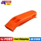 Outdoor Camping Survival Loud Whistle Sports Match Dual Band Whistle (1pc)