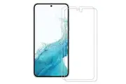 2pcs Soft Anti-Scratch Pet Film Screen Protector Guard for Samsung Galaxy S22
