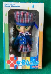 Petit Blythe Classy Classmate 2004 Vintage Unopened from JAPAN Fashion Doll