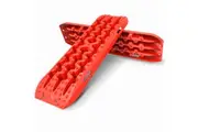 X-BULL KIT1 Recovery tracks GEN3.0 Boards Sand 10T 4WD trucks Snow tracks--Red