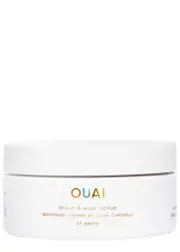 Ouai Scalp & Body Scrub St. Barts - Travel One Size