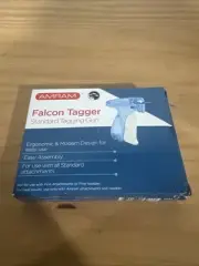 Amram Falcon Tagged FT105147 Standard Tagger New E1