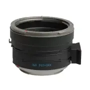 KIPON Tilt Shift Adapter for Pentax 67 P67 Mount Lens to Fuji G Medium Camera