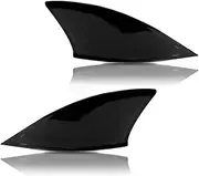 Car Bumper Reflector Lights for IS250 IS350 IS200t IS300 2014 2015 2016 2017 2018 2019 2020 Tail Brake & Rear Fog Lamps Turn Light (Color : 1)