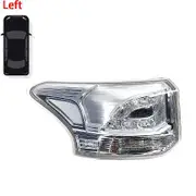Redkid LED Tail Light Rear Bumper Light Brake Stop Turn Signal Light Fog Lamp For Mitsubishi Outlander 2014 2015 8330A790 Left