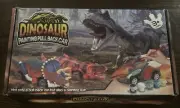 Dinosaurs Painting Kit and Pull Back Car-BRAND NEW SEALED-Painting Kit Ages 3+