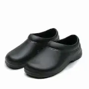 Chef Shoes Mens Womens Non-slip Kitchen Hotel Work Safety Boots 43