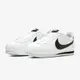 NIKE 耐吉2110男女鞋 阿甘鞋休閒鞋 Classic Cortez 復古 球鞋穿搭 白黑807471101