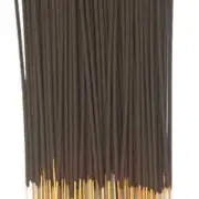 90 sticks Frankincense & Myrrh escential essences (color coded)