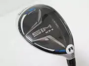 Golf Fairway Wood TaylorMade SiM MAX Rescue Tensei Blue TM60 (R) 19 U3 JAPAN