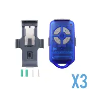 3 x New ATA PTX4 Remote Control Sun Visor Vehicle Mount Wall Bracket Clamp 71642