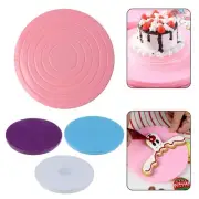 Cake Turntable Cake Plate Cake Decorating Kitchen Baking Tools Pastry Baking