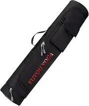 Yoga Bolster Pilates Mat Bag Yoga Mat Storage Bag With Adjustable Strap Yoga Mat Bag Yoga Mat Carrying Bag Full Zipper