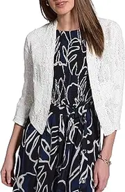 [NIC+ZOE] Women's Subtle Sequin Cardigan