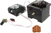 iplusmile Quartz Clock Movement for Replacement Wall Clock Mechanism Hourly Cuckoo Chime Unique Design Construction