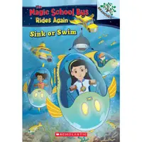 在飛比找蝦皮商城優惠-Sink or Swim: Exploring School