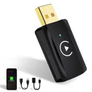 Wireless Carplay Adapter Small Car Play Dongle Mini CarPlay Wireless Adapter ...
