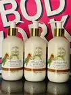 3 X Bath & Body Works Pure Simplicity Almond Milk Body Milk ParaBen Free Vegan