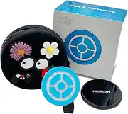 Megacom DuoMon3 Pro 1P/2P Auto Catcher, Wireless Rechargeable Pocket Auto Catcher with APP Adjustable Lights, Vibration, Sound and One Touch Reconnect - Pro Version