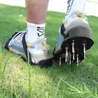 Lawn Aerator Shoes Aeration Shoes Lawn Aerator Tool for Aerating Lawn Soil