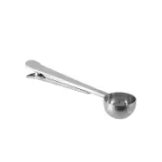 Avanti Coffee Measure Scoop & Bag Clip Tool Flour Sugar Tea