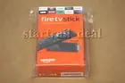 NEW Amazon Fire TV Stick 2nd Gen Media Streamer with Alexa Voice Remote Black