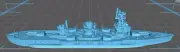 Settsu WWII - IJN - Wargaming - Axis & Allies - Naval Miniature - Victory at Sea
