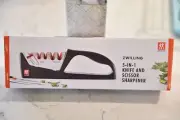 Zwilling 5-in-1 Knife & Scissor Sharpener NEW !!