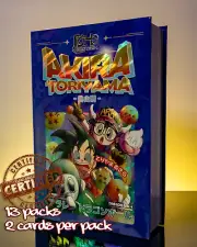 Brand New, Sealed! Dragon Ball Akira Toriyama Premium CCG Anime Booster Box - US