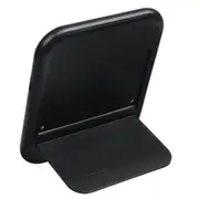 10W Qi Wireless Charger Phone Holder for Qi-enable Smart Phones for iPhone Xiaomi BLACK COLOR