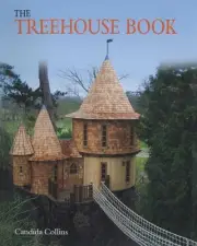 The Treehouse Book by Candida Collins (English) Paperback Book