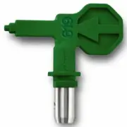 Wagner SPRAY TIP 619 FOR CONTROL PRO Softer Spray Pattern GREEN *German Brand