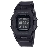 在飛比找momo購物網優惠-【CASIO 卡西歐】G-SHOCK藍芽計步功能電子錶(GD