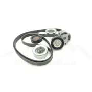 2013-2020 Subaru BRZ 86 FR-S OEM Accesory Belt and Pulleys and Tensioner (for: Subaru)