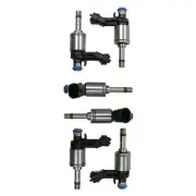 6Pcs Fuel Injectors 12-17 for Chevy Traverse for Buick for GMC Enclave 3.6L