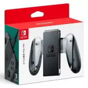 Official Nintendo Switch Joy-Con Charging Grip + Charging Cable Kit