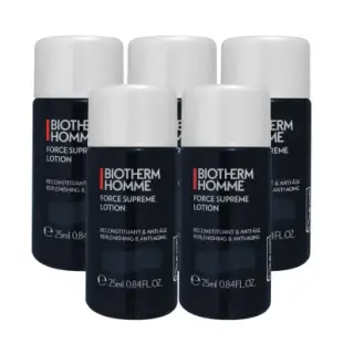 BIOTHERM 碧兒泉 男仕極量緊膚水(25ml)*5(效期2024.11 正貨)