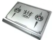 EverCool NP901 Royal Notebook Cooler/Pad Pure Alumininum