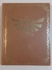 Legend of Zelda Twilight Princess Collector’s Edition Prima Guide - SEALED