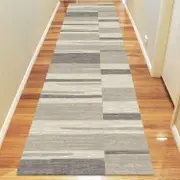 Moonshine Sonata Beige Runner Rug