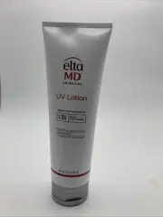 Elta MD UV Sport Body Sunscreen Lotion 8oz SPF 50 New Sealed NO BOX