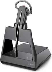 HP POLY Voyager 4245 USB-A Headset Wired & Wireless Head-band Car/Home office USB Type-A Black