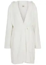 Ugg Amari Fleece Robe - Cream - M M